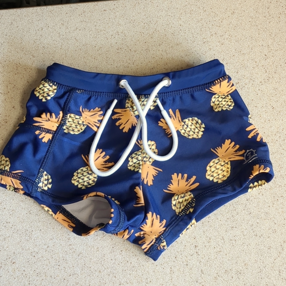 SwimZip Swim Shorts